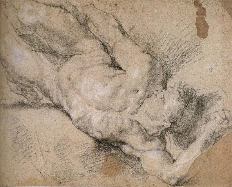 Peter Paul Rubens Nude china oil painting image